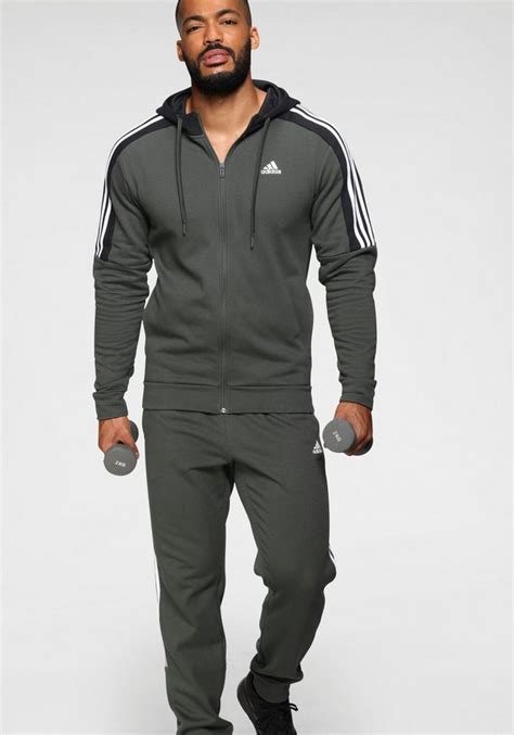 adidas jogginganzug mit kapuze herren|adidas originals anzüge herren.